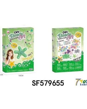 Zestaw Zabawki Koraliki DIY 2193835