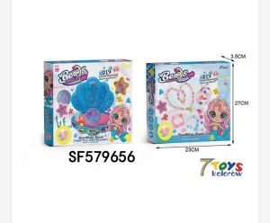 Zestaw Zabawki Koraliki DIY 2193836