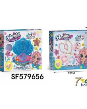 Zestaw Zabawki Koraliki DIY 2193836