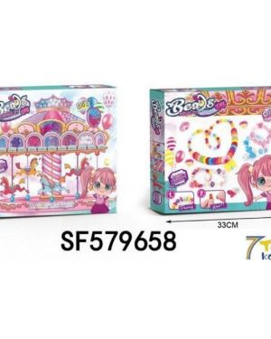 Zestaw Zabawki Koraliki DIY 2193837