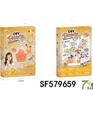 Zestaw Zabawki Koraliki DIY 2193838