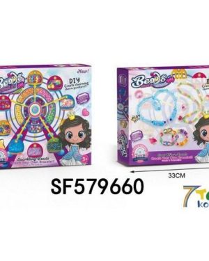 Zestaw Zabawki Koraliki DIY 2193839