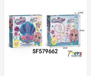 Zestaw Zabawki Koraliki DIY 2193840