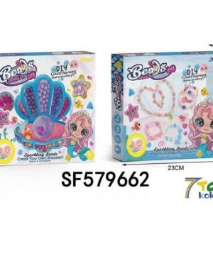 Zestaw Zabawki Koraliki DIY 2193840