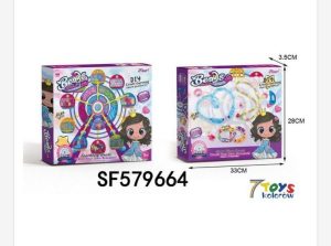 Zestaw Zabawki Koraliki DIY 2193841