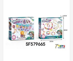 Zestaw Zabawki Koraliki DIY 2193842