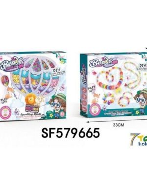 Zestaw Zabawki Koraliki DIY 2193842