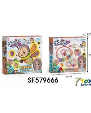 Zestaw Zabawki Koraliki DIY 2193843