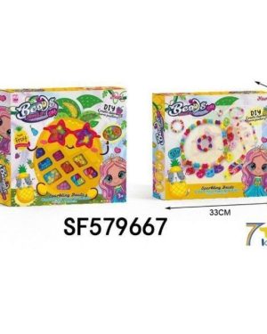 Zestaw Zabawki Koraliki DIY 2193844