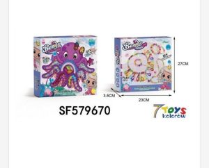 Zestaw Zabawki Koraliki DIY 2193845