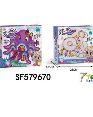 Zestaw Zabawki Koraliki DIY 2193845