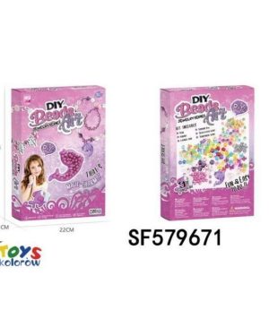 Zestaw Zabawki Koraliki DIY 2193846