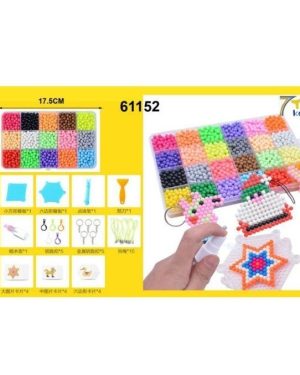 Zestaw Zabawki Koraliki do Prasowania 2193849