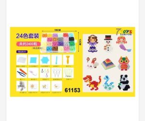 Zestaw Zabawki Koraliki do Prasowania 2193850