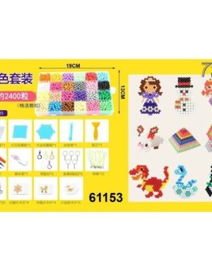 Zestaw Zabawki Koraliki do Prasowania 2193850