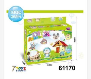 Zestaw Zabawki Koraliki Prasowania DIY 2193855