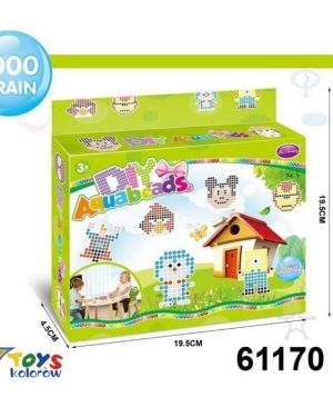 Zestaw Zabawki Koraliki Prasowania DIY 2193855