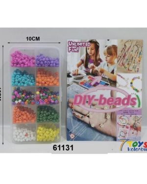 Zestaw Zabawki z Koraliki DIY 2193856