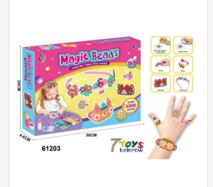 Zabawki Koralik do Prasowania 2193859