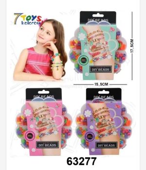 Zestaw Zabawki do Robienia Biżuterii 2193860