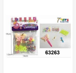 Zabawki Ozdody do DIY Koraliki 2193861