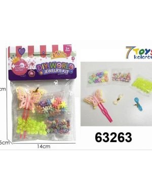 Zabawki Ozdody do DIY Koraliki 2193861