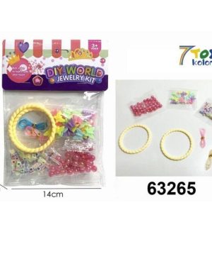 Zabawki Ozdody do DIY Koraliki 2193862