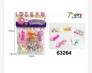Zabawki Ozdody do DIY Koraliki 2193863