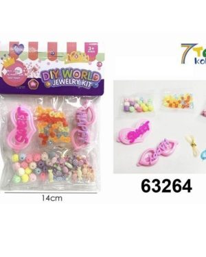 Zabawki Ozdody do DIY Koraliki 2193863