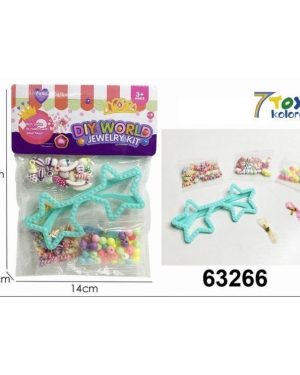 Zabawki Ozdody do DIY Koraliki 2193864