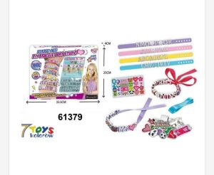 Zestaw Zabawki do Robienia Biżuterii 2193866