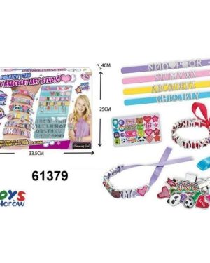 Zestaw Zabawki do Robienia Biżuterii 2193866