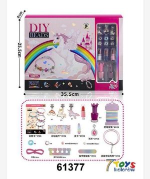Zestaw Zabawki do Robienia Biżuterii 2193872