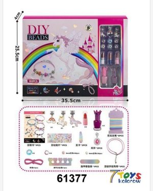 Zestaw Zabawki do Robienia Biżuterii 2193872
