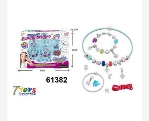 Zestaw Zabawki do Robienia Biżuterii 2193873