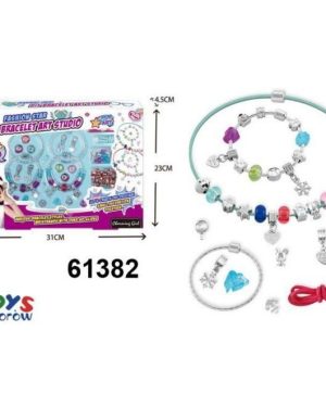 Zestaw Zabawki do Robienia Biżuterii 2193873