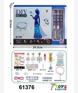 Zestaw Zabawki do Robienia Biżuterii 2193876