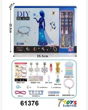 Zestaw Zabawki do Robienia Biżuterii 2193876