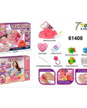 Zestaw Zabawki Tattoos 2193880