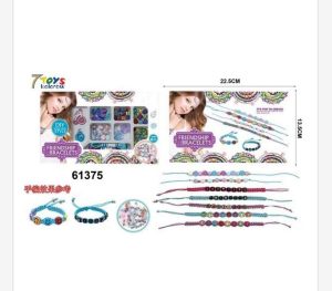 Zestaw do Robienia Bransoletek 2193883