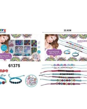 Zestaw do Robienia Bransoletek 2193883