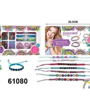Zestaw do Robienia Bransoletek 2193884