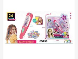 Plecionka do Włosów Elektryczny 1147459