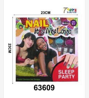 Zestaw Kosmetyki dla dzieci 1147473