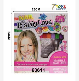 Zestaw Kosmetyki dla dzieci 1147474