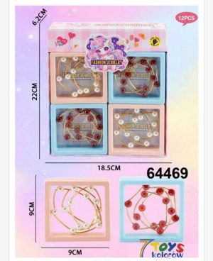 Zestaw Zabawki Biżuterii 1147484