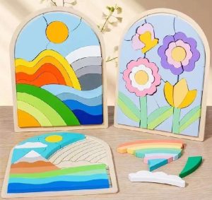 Zabawki Drewniana dla Dzieci 1147512