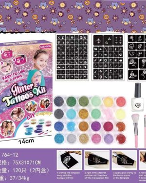 Zestaw Kosmetyki dla Dzieci 1147518