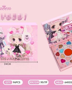 Zestaw Kosmetyki dla Dzieci 1147525