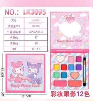 Zestaw Kosmetyki dla Dzieci 1147533